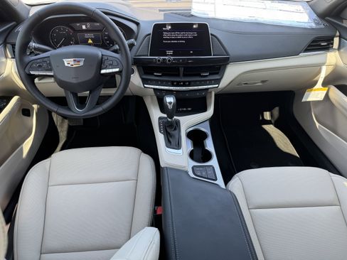 New 2025 Cadillac CT4 Premium Luxury image 13