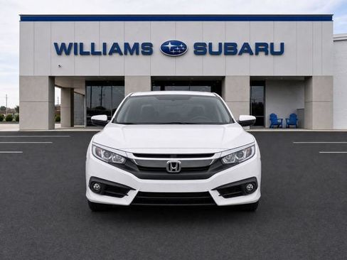 Used 2016 Honda Civic EX-L image 2