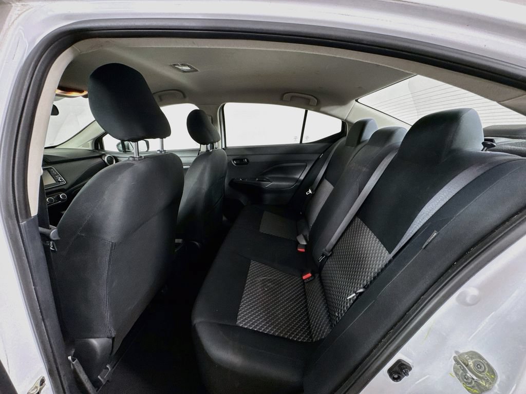 Used 2020 Nissan Versa S FWD image 23