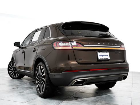Used 2019 Lincoln Nautilus Black Label AWD/4WD image 5
