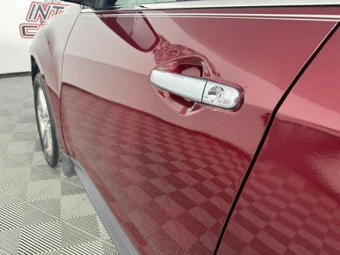 Used 2016 Chevrolet Equinox LTZ w/ Enhanced Convenience Package image 24