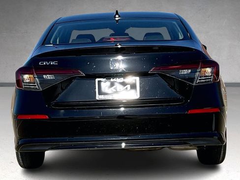 Used 2025 Honda Civic LX image 5