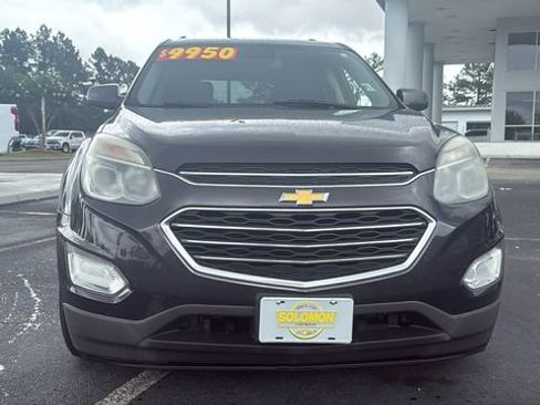 Used 2016 Chevrolet Equinox LT w/ Convenience Package FWD image 2