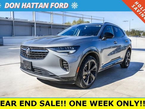 Used 2023 Buick Envision Preferred image 26