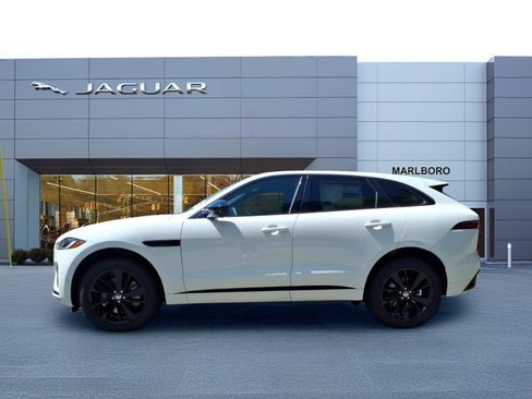 New 2026 Jaguar F-PACE R-Dynamic S AWD/4WD image 6