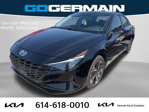 Used 2023 Hyundai Elantra SEL w/ Convenience Package FWD image 1
