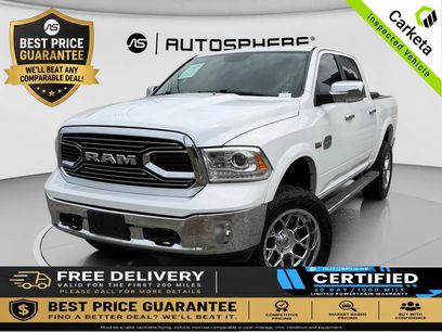 Used 2017 RAM 1500 Laramie Longhorn