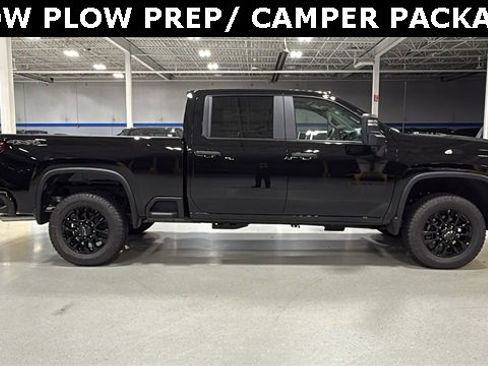 New 2026 Chevrolet Silverado 2500 Custom w/ Custom Value Package image 3