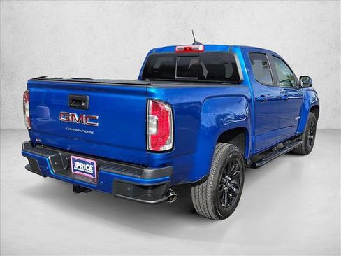 Used 2021 GMC Canyon Elevation w/ Driver Alert Package image 5