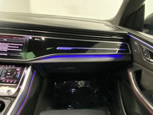 Used 2022 Audi RS Q8 w/ Carbon Optic Package image 26