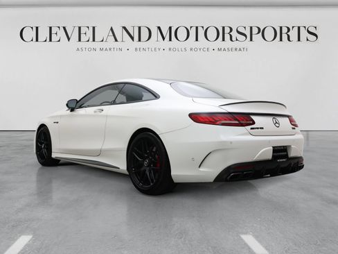 Used 2019 Mercedes-Benz S 63 AMG 4MATIC Coupe image 36