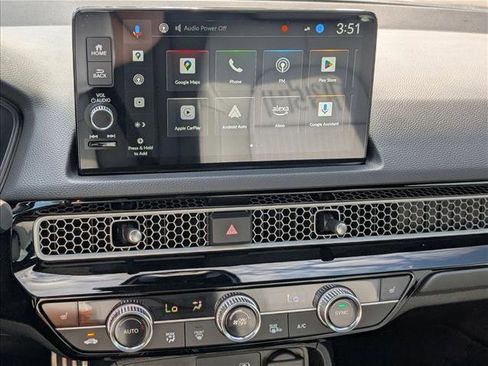 New 2026 Honda Civic Sport Touring image 12