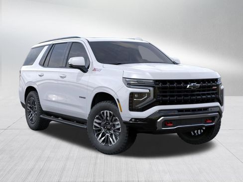 New 2026 Chevrolet Tahoe Z71 AWD/4WD image 8