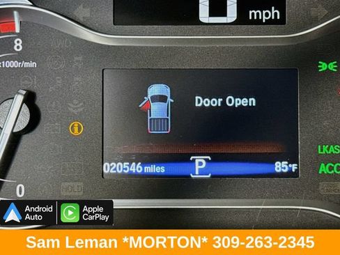 Used 2022 Honda Ridgeline RTL image 12