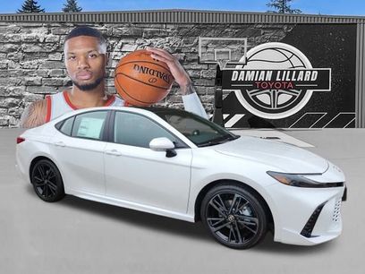 New 2026 Toyota Camry XSE