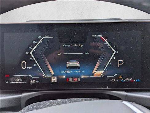 Used 2024 BMW 430i xDrive Convertible w/ Premium Package image 9