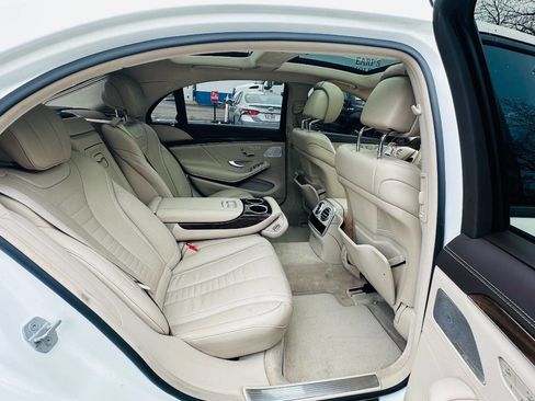 Used 2015 Mercedes-Benz S 550 4MATIC Sedan w/ Premium 1 Package image 22