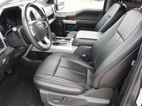 Used 2019 Ford F150 Lariat AWD/4WD image 14