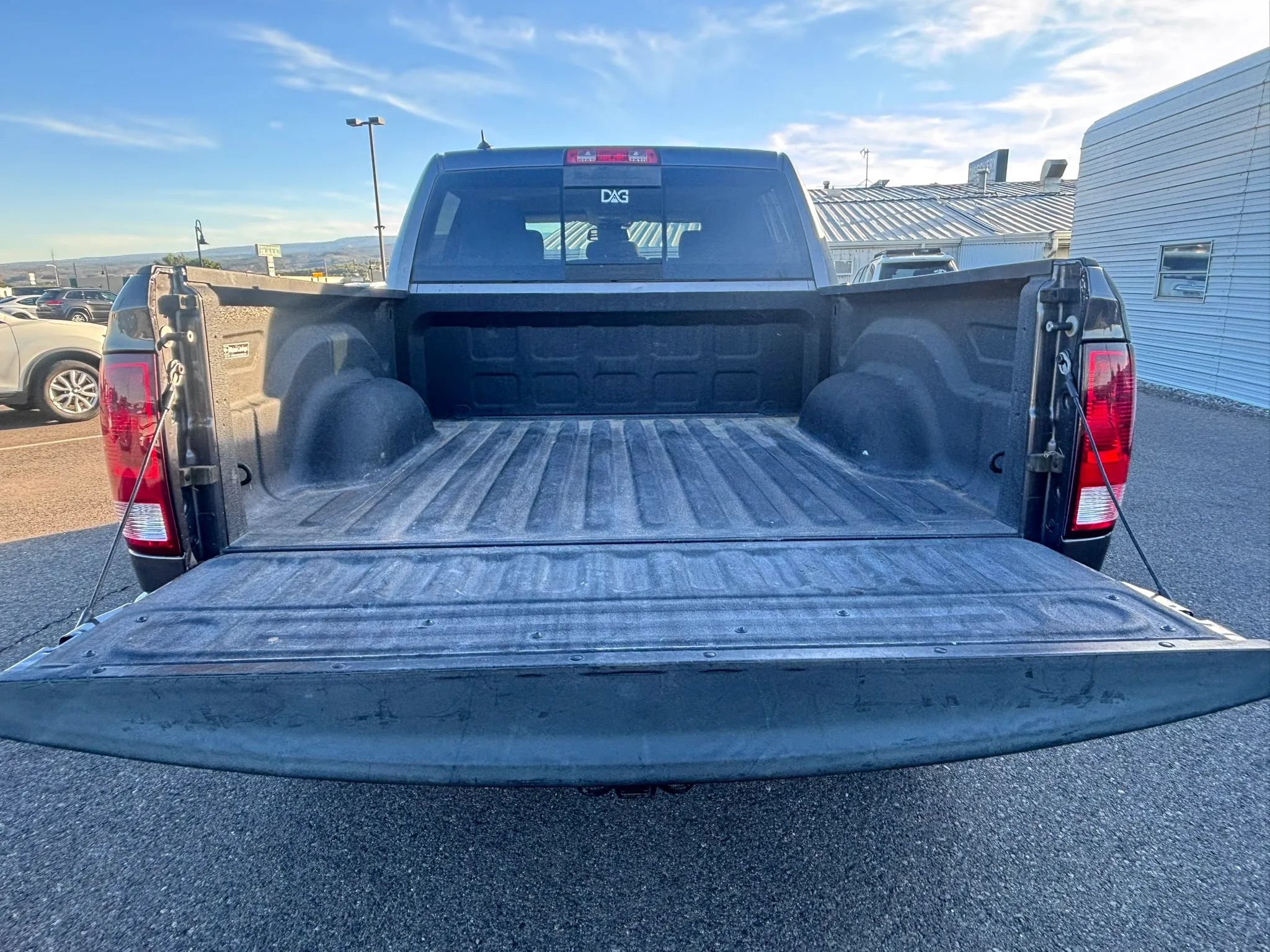Used 2016 RAM 1500 Big Horn AWD/4WD image 6