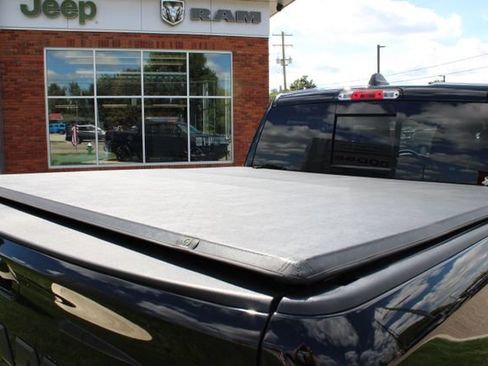 Used 2025 RAM 1500 Laramie w/ Night Edition AWD/4WD image 42