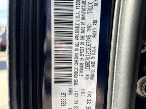 Used 2012 RAM 1500 Express w/ ST Popular Equipment Group image 11