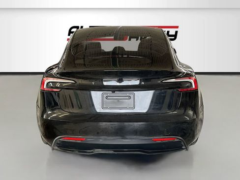 Used 2025 Tesla Model 3 Long Range RWD image 6