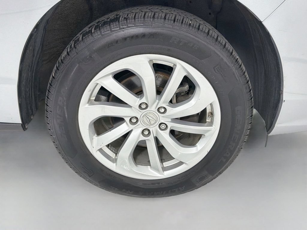 Used 2017 Acura RDX AWD image 33