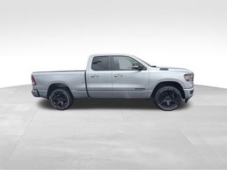 Used 2022 RAM 1500 Big Horn AWD/4WD video 2