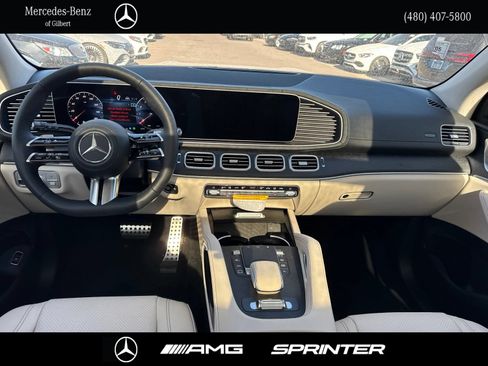 New 2026 Mercedes-Benz GLS 450 4MATIC image 22