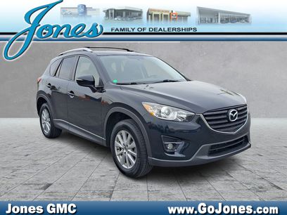Used 2016 MAZDA CX-5 Touring