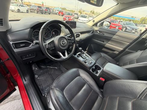 Used 2018 MAZDA CX-5 Grand Touring AWD/4WD image 10