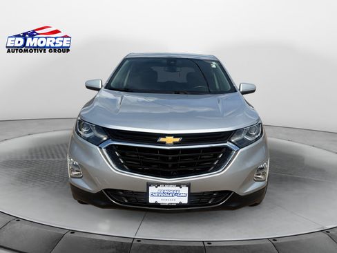 Used 2020 Chevrolet Equinox LT FWD image 8