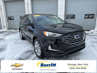 Used 2024 Ford Edge Titanium