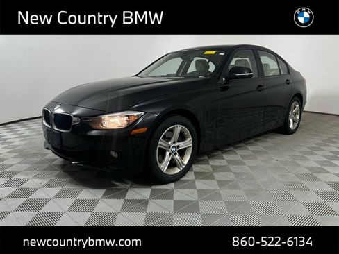 Used 2014 BMW 328i xDrive Sedan image 3