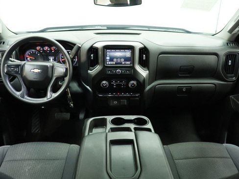 Used 2020 Chevrolet Silverado 1500 Custom w/ Custom Value Package RWD image 23