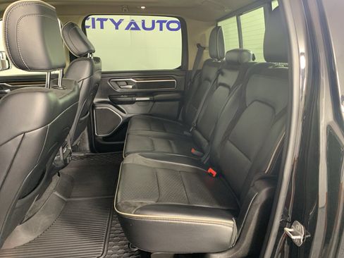 Used 2021 RAM 1500 Laramie AWD/4WD image 32