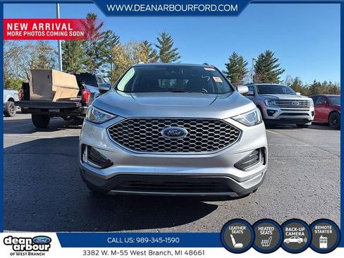Certified 2024 Ford Edge SEL w/ Convenience Package AWD/4WD image 4