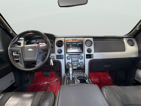 Used 2013 Ford F150 Raptor w/ Luxury Equipment Group AWD/4WD image 29