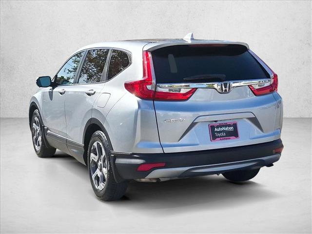 Used 2017 Honda CR-V EX image 8
