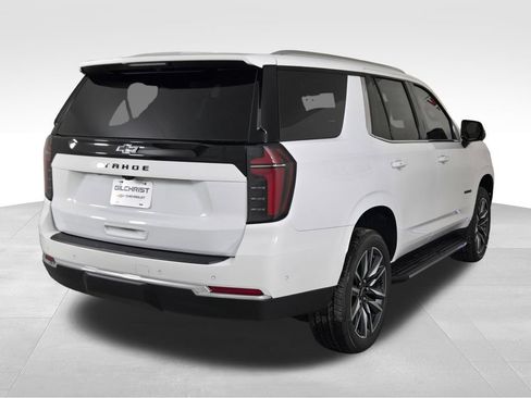 New 2026 Chevrolet Tahoe LS w/ LS Custom Edition RWD image 7