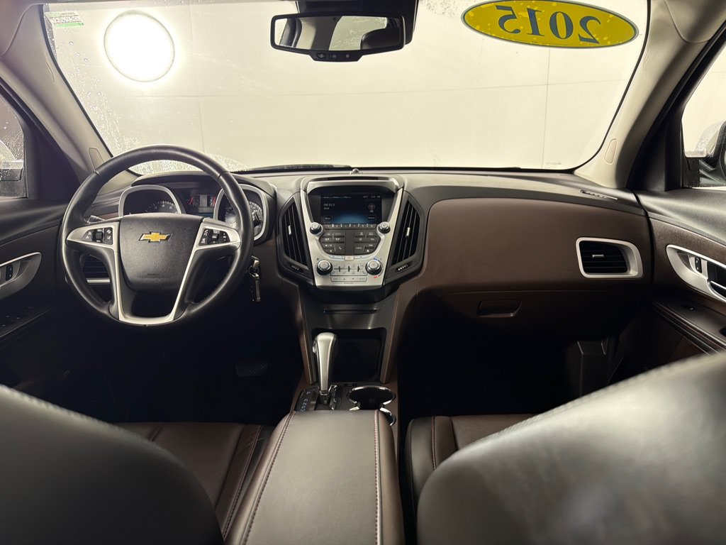 Used 2015 Chevrolet Equinox LTZ FWD image 24