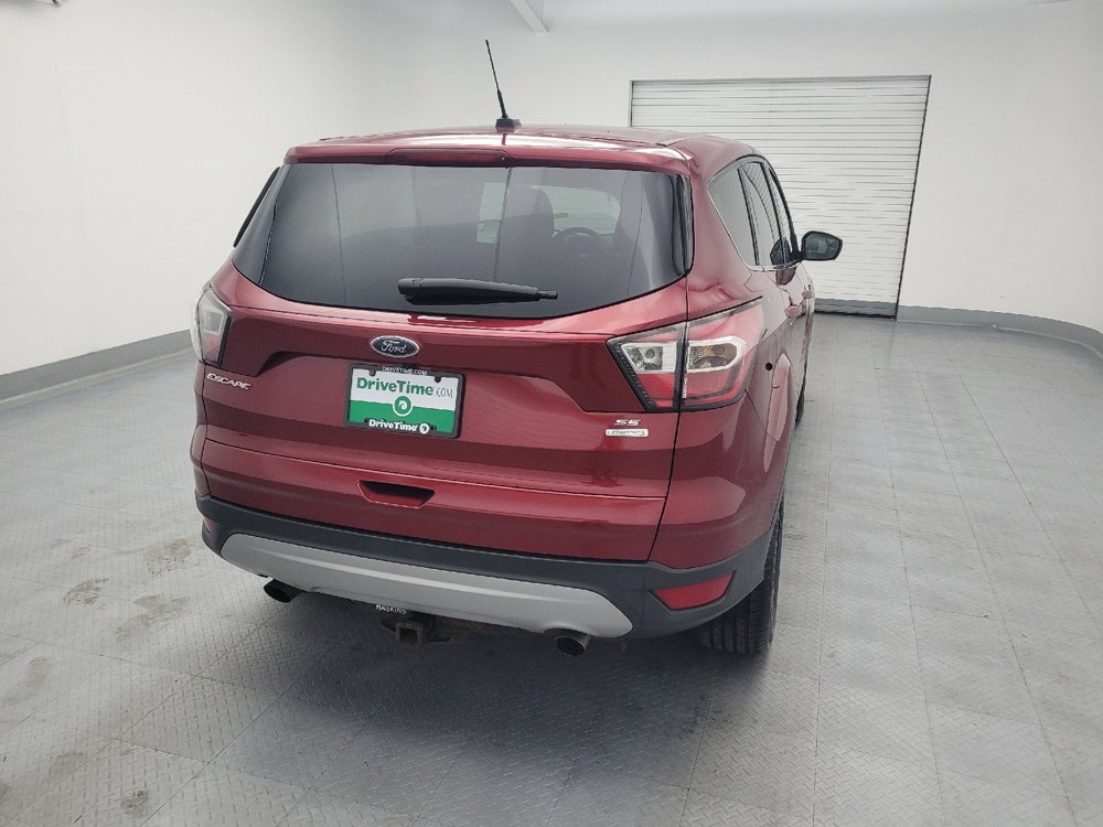 Used 2017 Ford Escape SE w/ SE Cold Weather Package FWD image 7