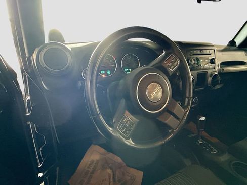 Used 2012 Jeep Wrangler Sport w/ Mopar Chrome Edition Group image 11