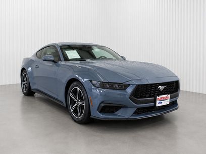Used 2025 Ford Mustang Coupe