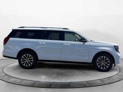 Used 2025 Ford Expedition Max Platinum AWD/4WD image 5