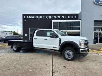 New 2026 Ford F550 4x4 Crew Cab