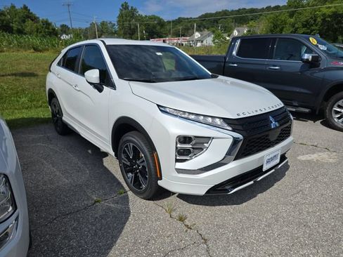 Used 2025 Mitsubishi Eclipse Cross SEL AWD/4WD image 7