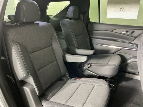 New 2026 Chevrolet Traverse LT w/ Driver Confidence Package image 13