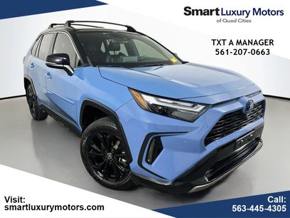 Used 2022 Toyota RAV4 XSE