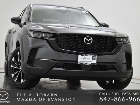 New 2026 MAZDA CX-50 2.5 Hybrid w/ Cargo Package AWD/4WD image 3